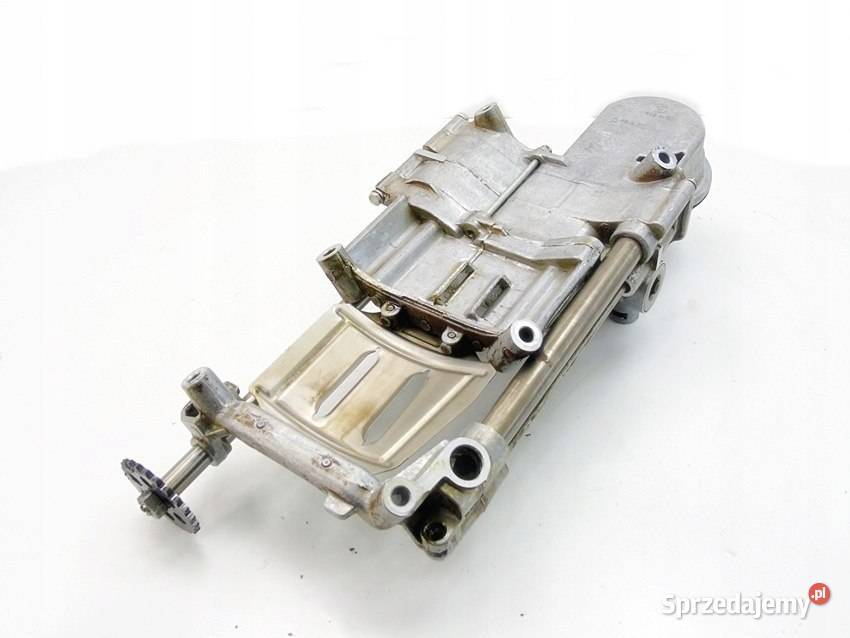 Pompa oleju 44 N62 BMW 5 6 7 X5 E60 E61 E63 E64 Sosnowiec