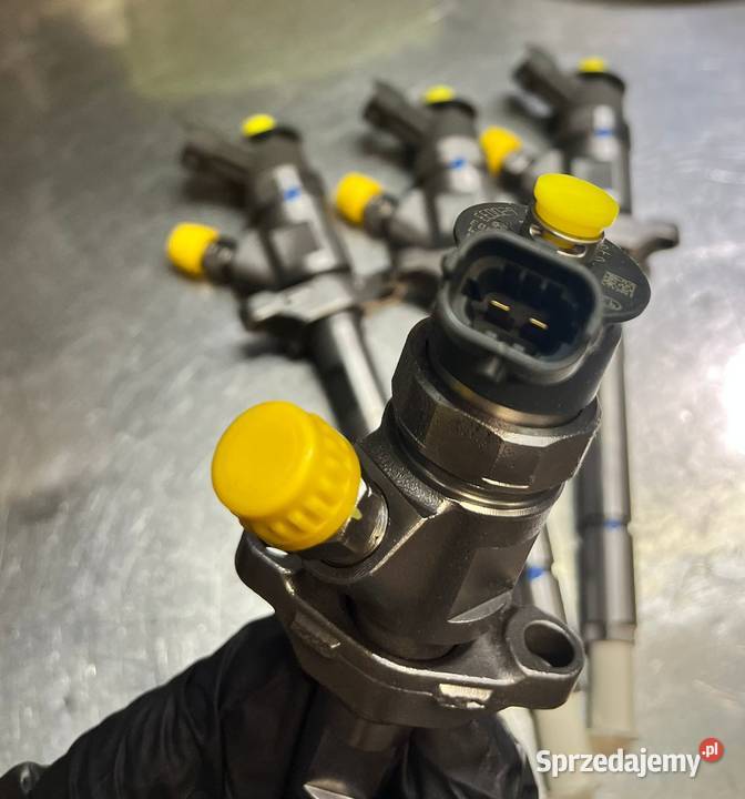 Wtryskiwacz Regenerowany Wtrysk 0445110311