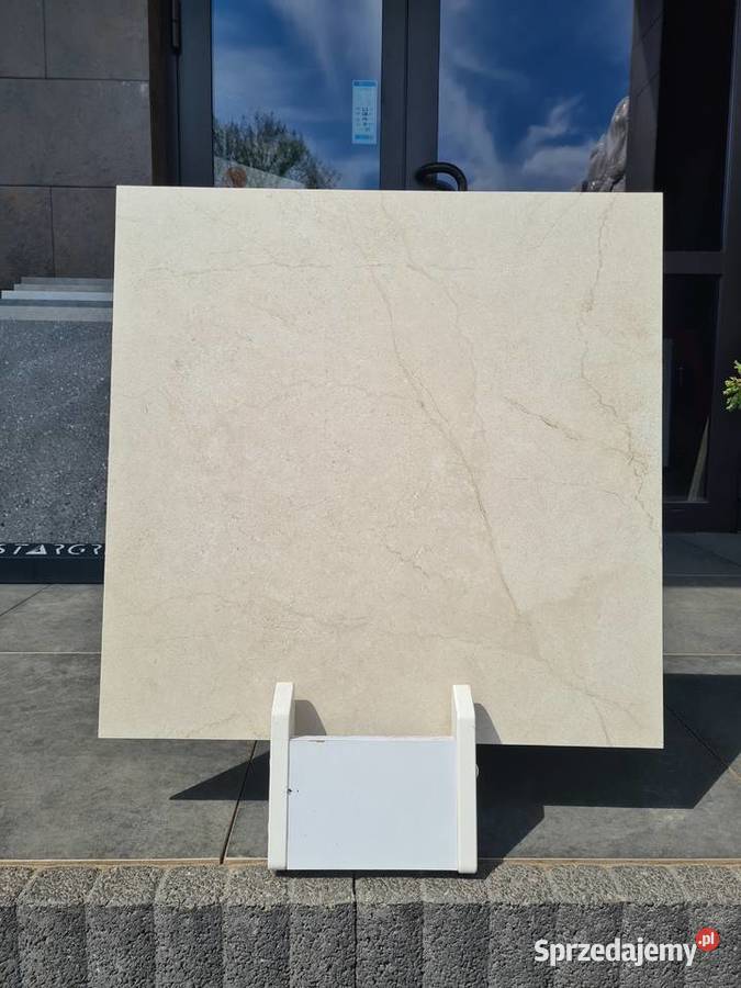 PŁYTKA GRES EIDEN IVORY MAT 60X60 GAT2 Płytki i fugi Opoczno sprzedam