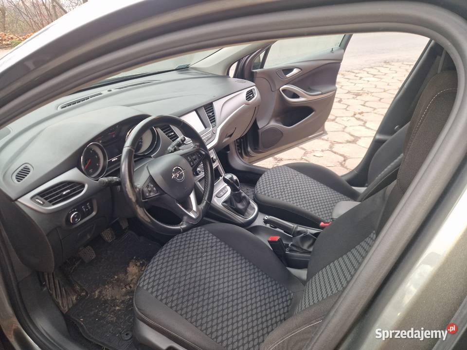 Opel astra k 16cdti 20182019 Kraków