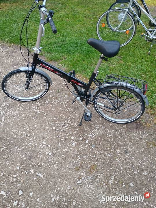 Rower składak z przerzutkami Rowery świętokrzyskie Końskie