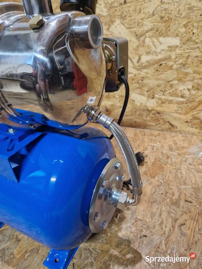 Zestaw hydroforowy geko 24L JS100 G81513 Głogowa sprzedam