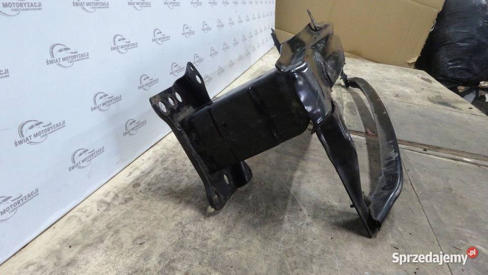 VW GOLF VI 11r belka zderzaka przód VWAS558011