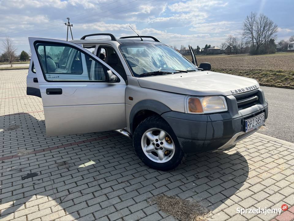 Sprzedam Land Rover freelander Stary Dzików