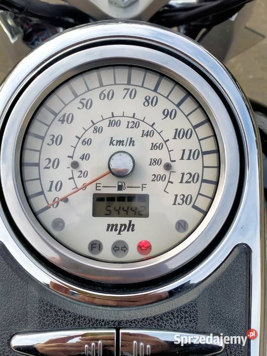 SUZUKI BOULEVARD 1500 Łódź