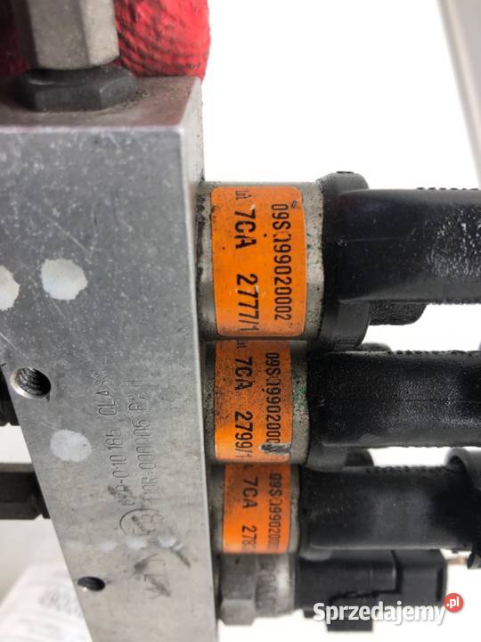 WTRYSKI DO GAZU LPG 67R010185 WTRYSK GAZU GAZOWY