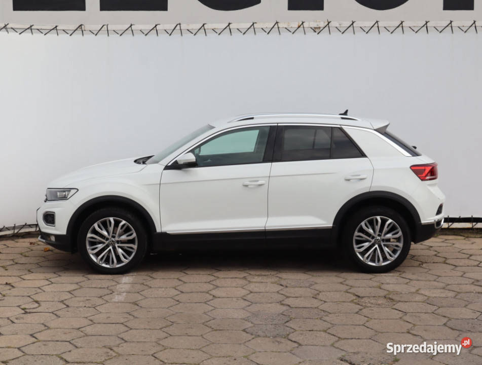 VW TRoc 15 TSI 1498cm3 T-Roc Łódź