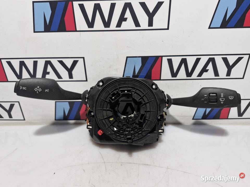 9301907 BMW 5 F10 PRZEŁĄCZNIK ZESPOLONY MANETKI dolnośląskie