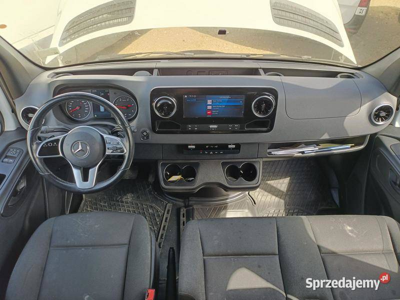 MERCEDESBENZ SPRINTER 317 CDI 2023 195000 ccm Warszawa
