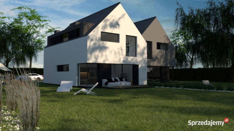 Dom bliźniak 16244m2 Bojano sprzedam
