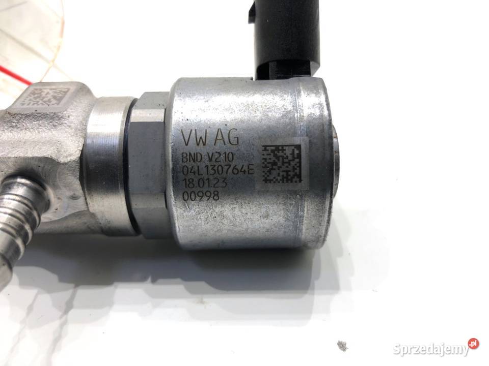 LISTWA WTRYSKOWA SKODA SUPERB III 04L130764E 20