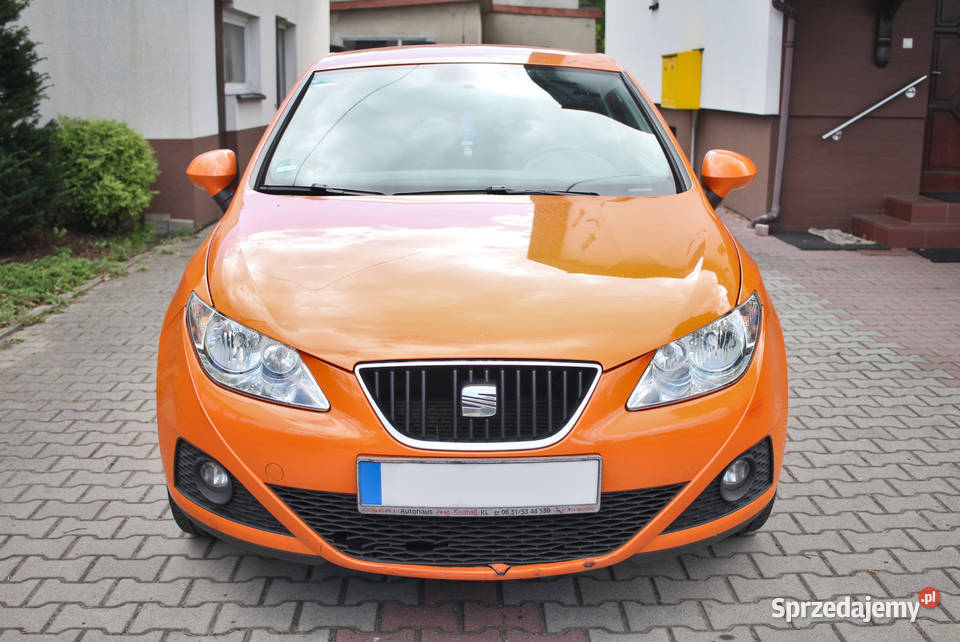 wersja SPORT 16 105 SERWISIE mega KOLOR Ibiza Brzeszcze