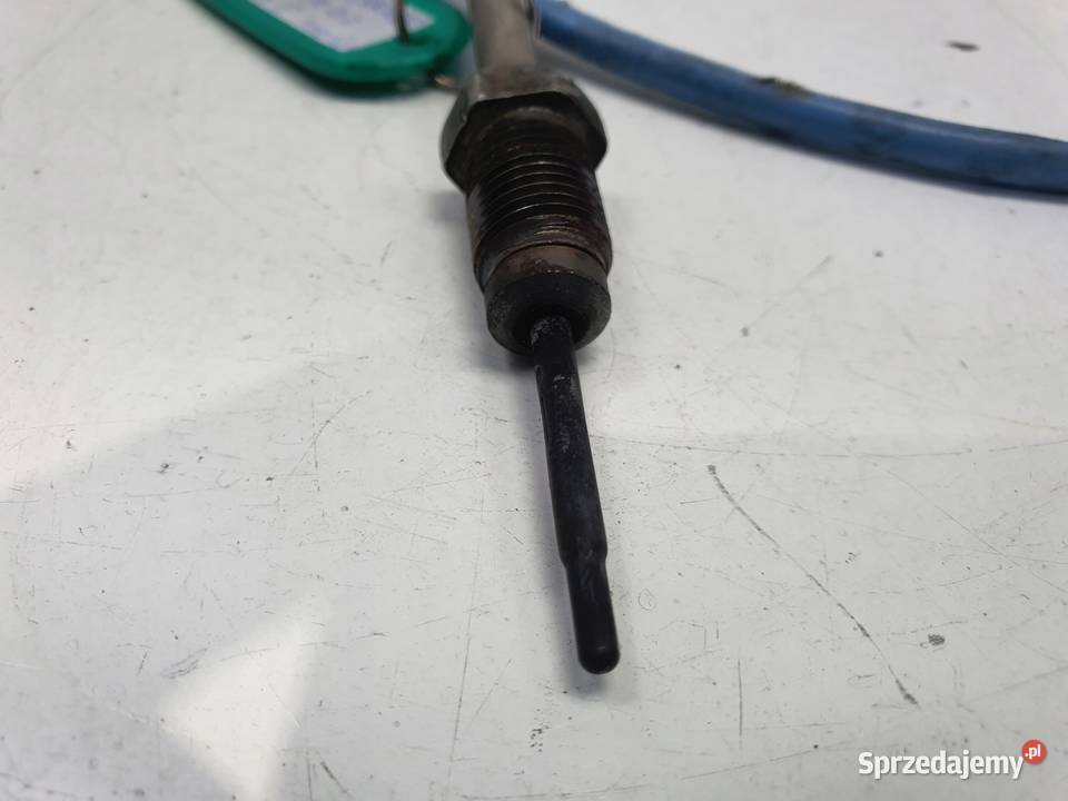 Renault Megane II 20 DCI CZUJNIK TEMPERATURY Rudka