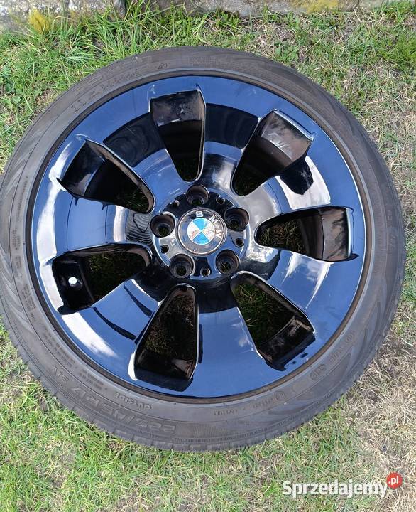 Sprzedam cztery koła do BMW Grudziądz