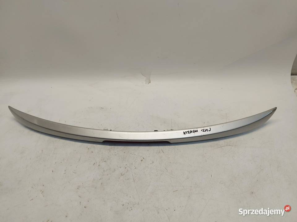 SUZUKI Kizashi Spojler klapy bagażnika światło