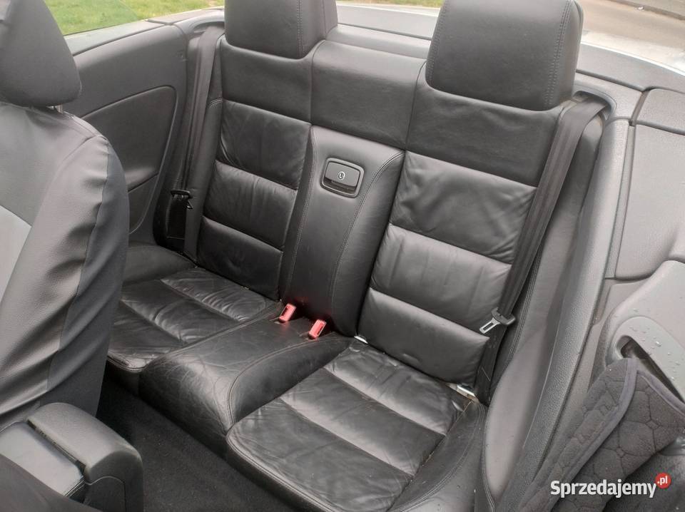 VW Eos 2006r 20 B 150 Dach Sprawny Szatan Elbląg