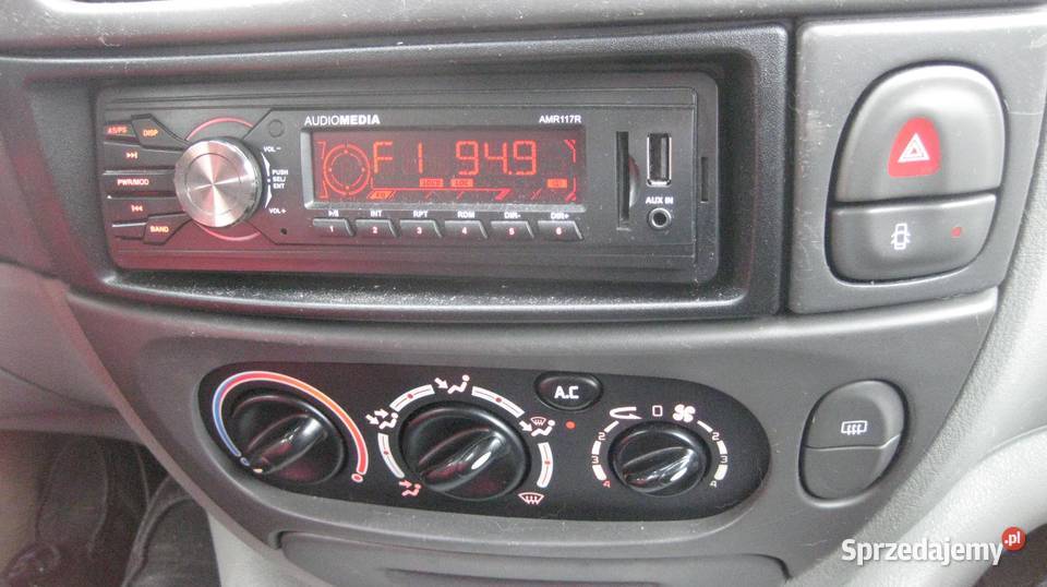 sprzedam renault scenic klimatyzacja stan pierwszy właściciel Ostrów Wielkopolski