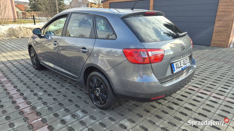 IBIZA 12 105 OPŁACONY BOGATA WERSJA radio Ibiza podkarpackie Rzeszów