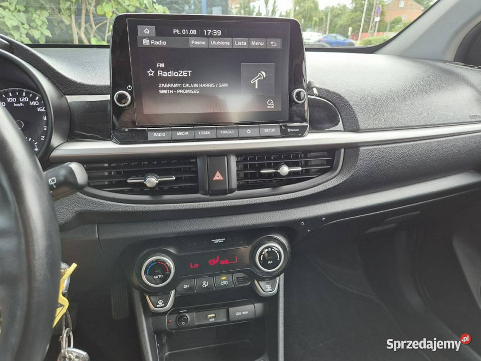 Kia Picanto GWARANCJA automat led fv23 Picanto sprzedam