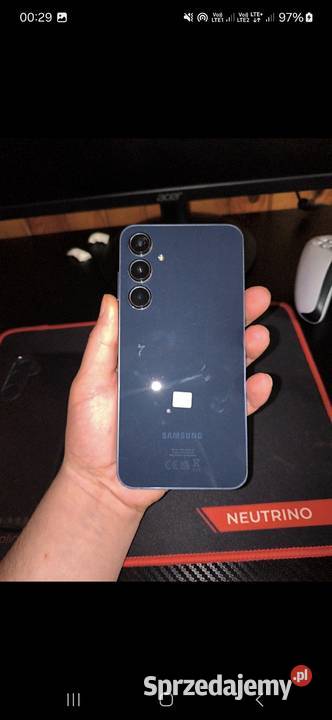 Samsung galaxi a55 5g Telefony komórkowe wielkopolskie Sulmierzyce