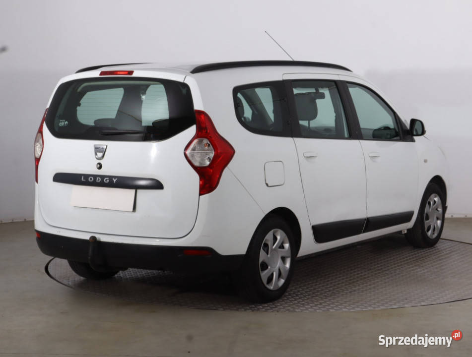 Dacia Lodgy 12 TCe Piaseczno