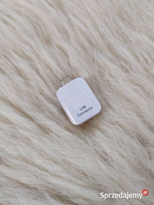 Samsung MicroUSB Connector Oryginalny Adapter
