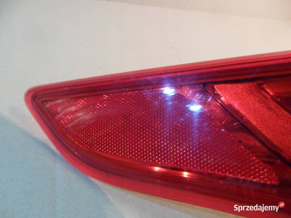 Ford KUGA 201316 lampa tylna tył lewa Nowy Tomyśl sprzedam