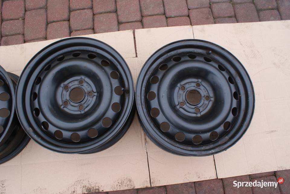 Alu 65Jx16 5x105x566 ET38 Opel Mokka Astra Dynów