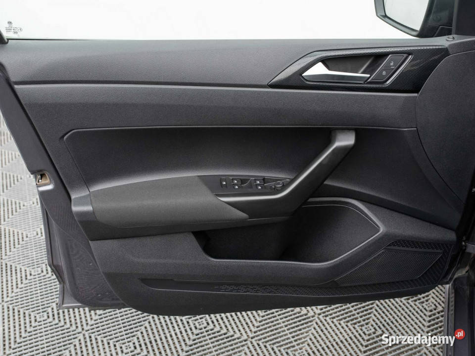 Volkswagen Polo WN7563R10 TSI Life DSG LED Ekran asystent pasa ruchu Gdańsk sprzedam
