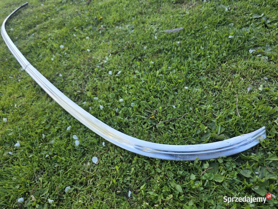 Listwa Chrom Dolna Szyby Czołowej Mercedes W108 małopolskie Skawina sprzedam