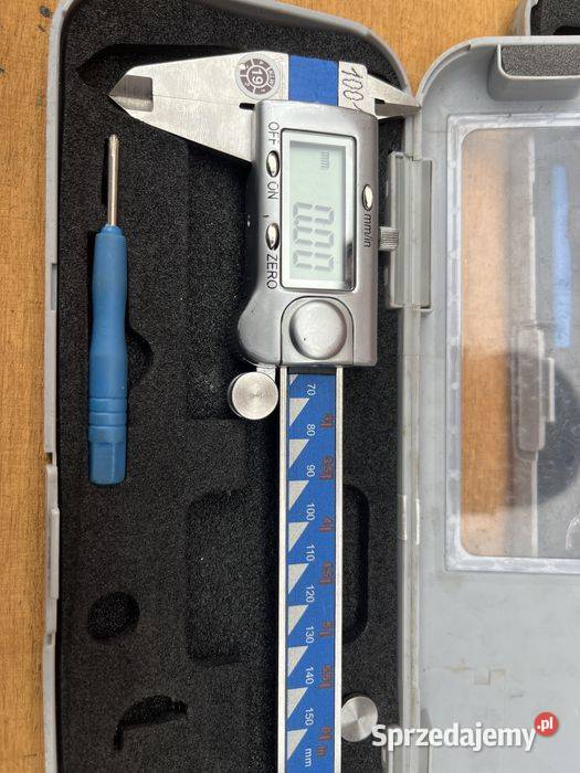 Suwmiarka elektroniczna VOGEL 150 mm Tuliszków