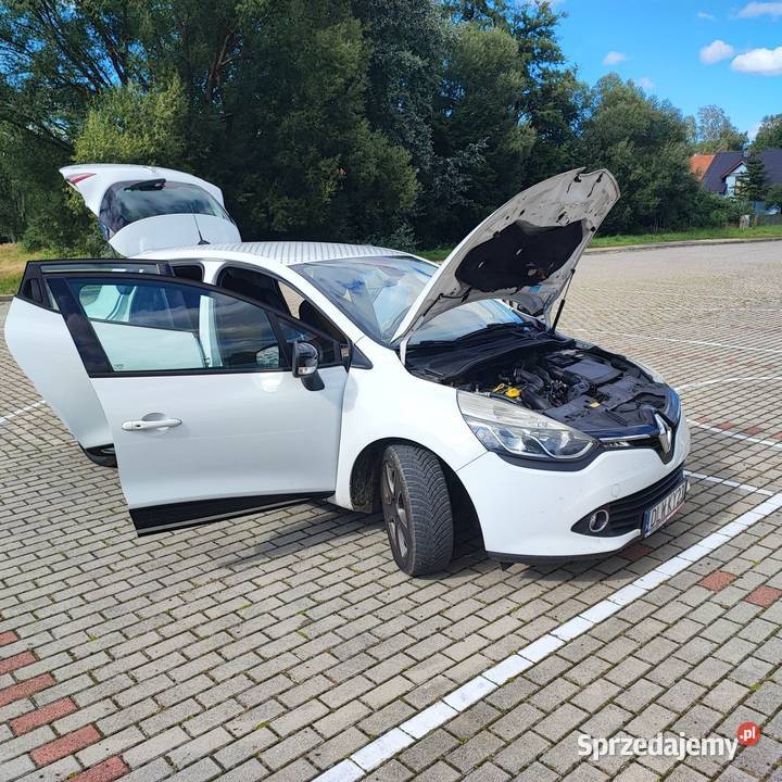 Reno Clio Clio dolnośląskie Jelenia Góra