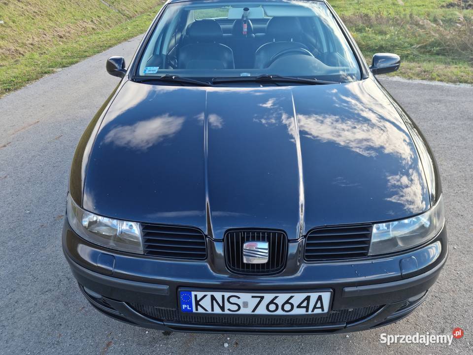 Seat Toledo 2 23 VR5 150 LPG 1999 2300cm3 Dąbrowa Tarnowska sprzedam