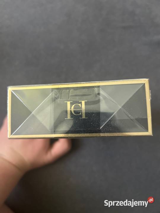 Carolina Herrera Bad Boy 100 ml nowe w folii Dla mężczyzn Słupsk