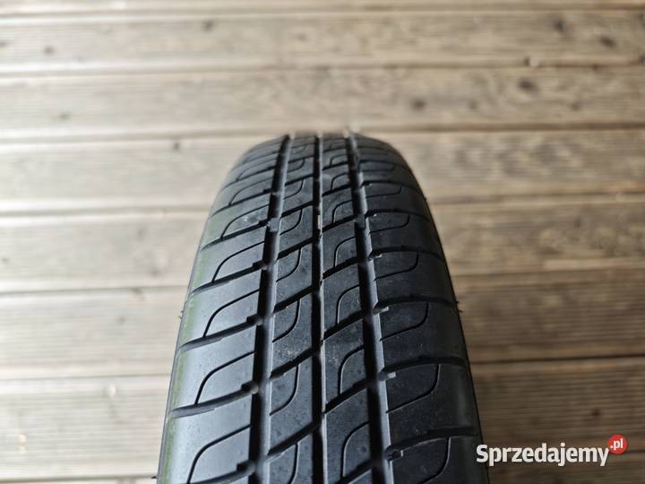 FORD KOŁO DOJAZDOWE ZAPASOWE 12580R16 5X108 ET25 Rawa Mazowiecka