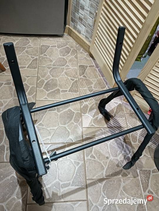 Krzesło nowe czarne