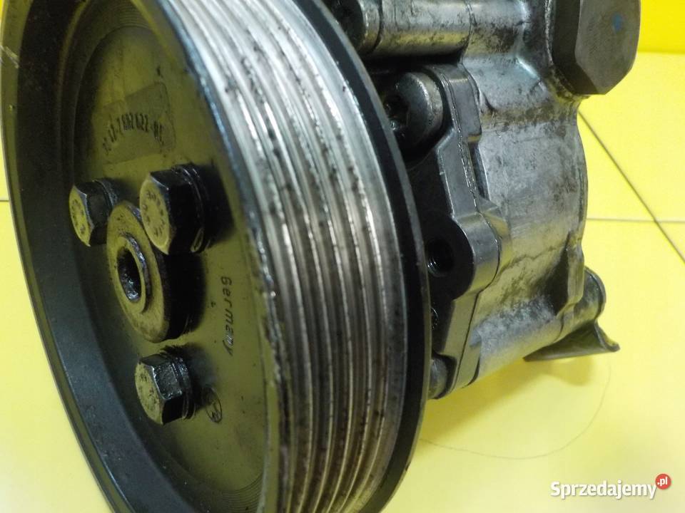 BMW E60 E87 E90 X3 20 D 10r 177 N47D20A pompa Suków