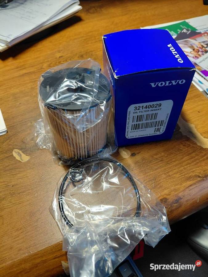 32140029 filtr oleju volvo Nowy OEM Białystok