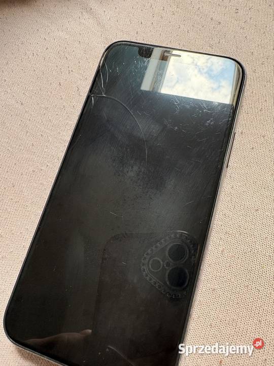 iPhone 11 Pro 256GB 75 Bateria sprzedam