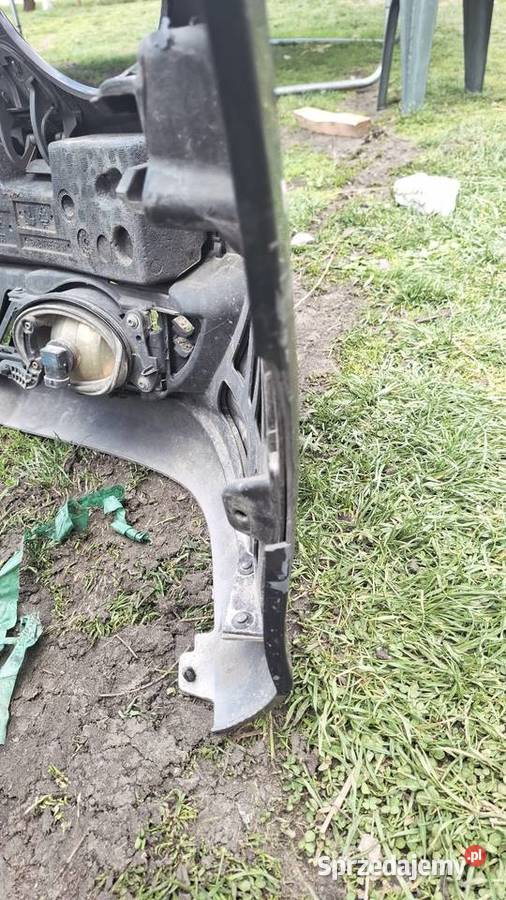 Zderzak Mercedes w211 lift Rok produkcji 2007 Chełm sprzedam