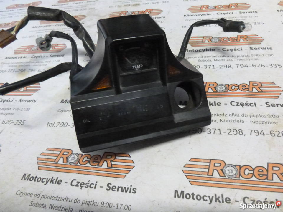 Obudowa panel konsoli Honda Shadow VT 500 małopolskie Jawiszowice sprzedam