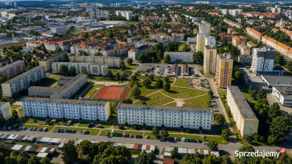 Słoneczne 2 pokoje z widokiem na zieleń Gdańsk Piętro 4