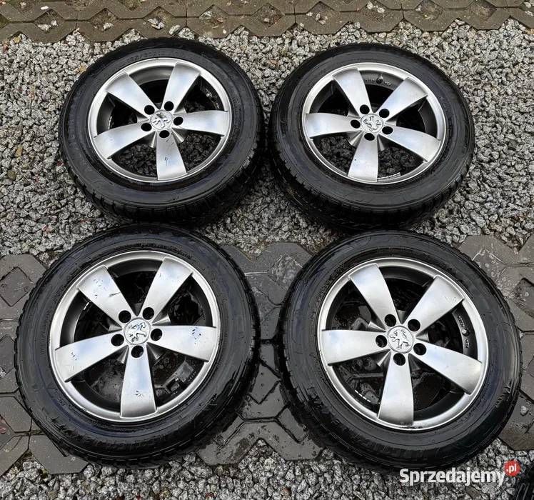 AluFelgi 5x98 opony zimowe 1956015 Fiat Alfa lubelskie Krępiec