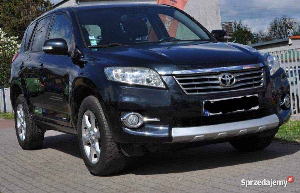 OKAZJA SUV NOWE HAMULCE KLIMA 4x4 STAN Piła