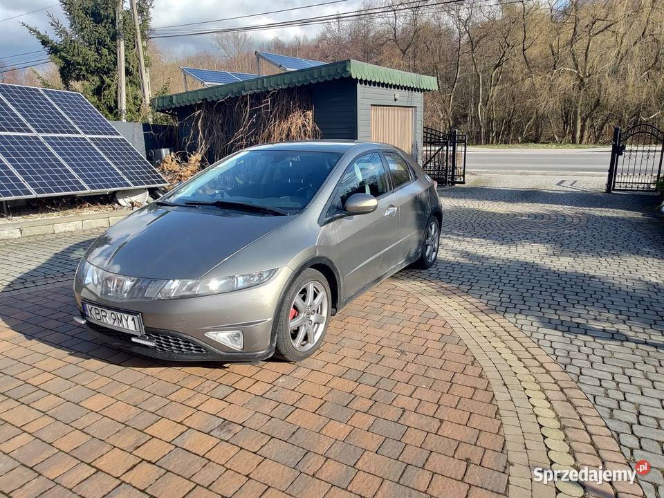 Honda Civic 18 Sport Łysa Góra