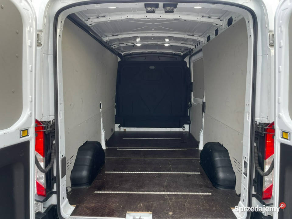 Ford Transit 20 130 2021 Klima Bogata Pełen 130KM wielkopolskie Przeźmierowo