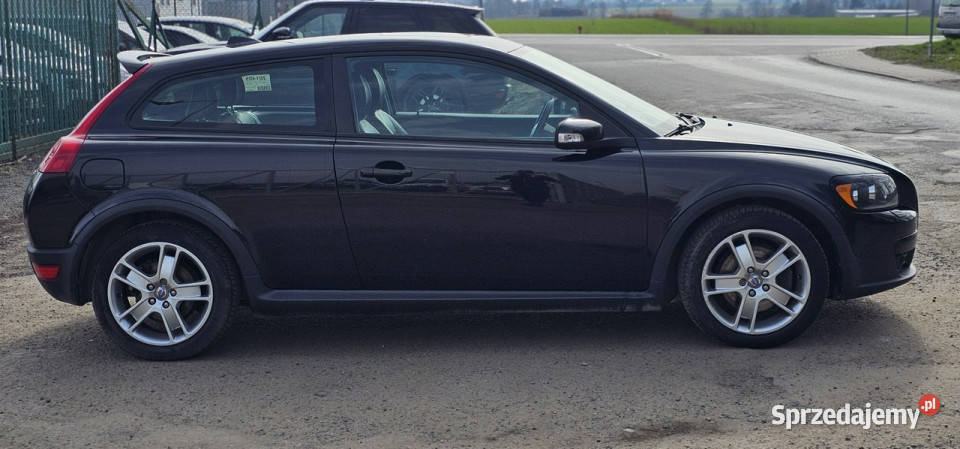 Volvo C30 C30 automat 24d 140tysk 170 I 2006 C30 Pleszew