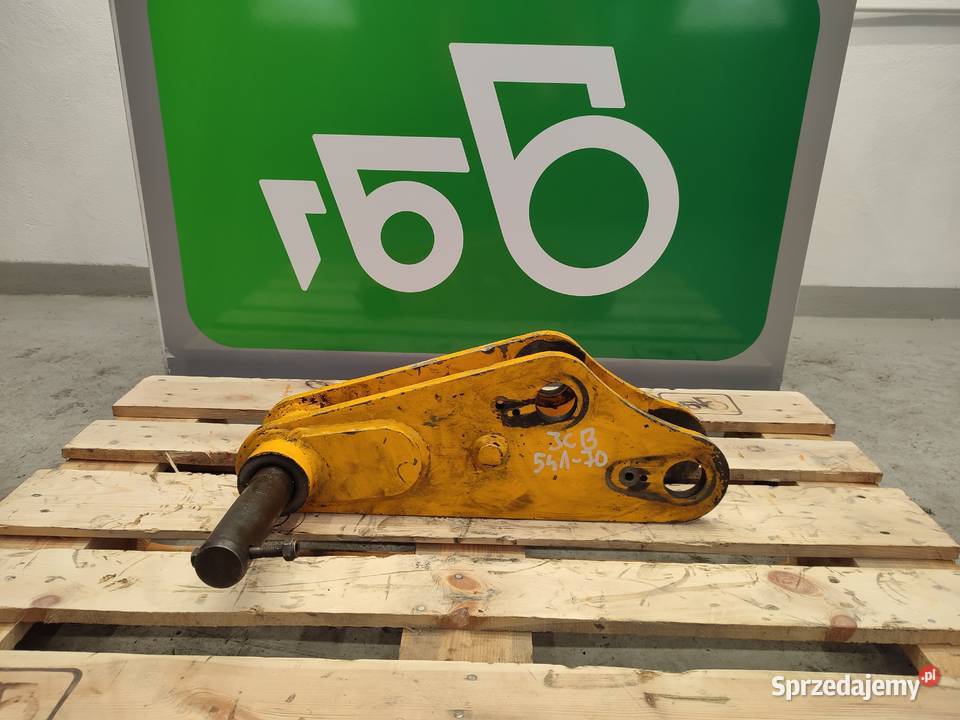 Przegub karetki JCB 54170 Wilkowo sprzedam
