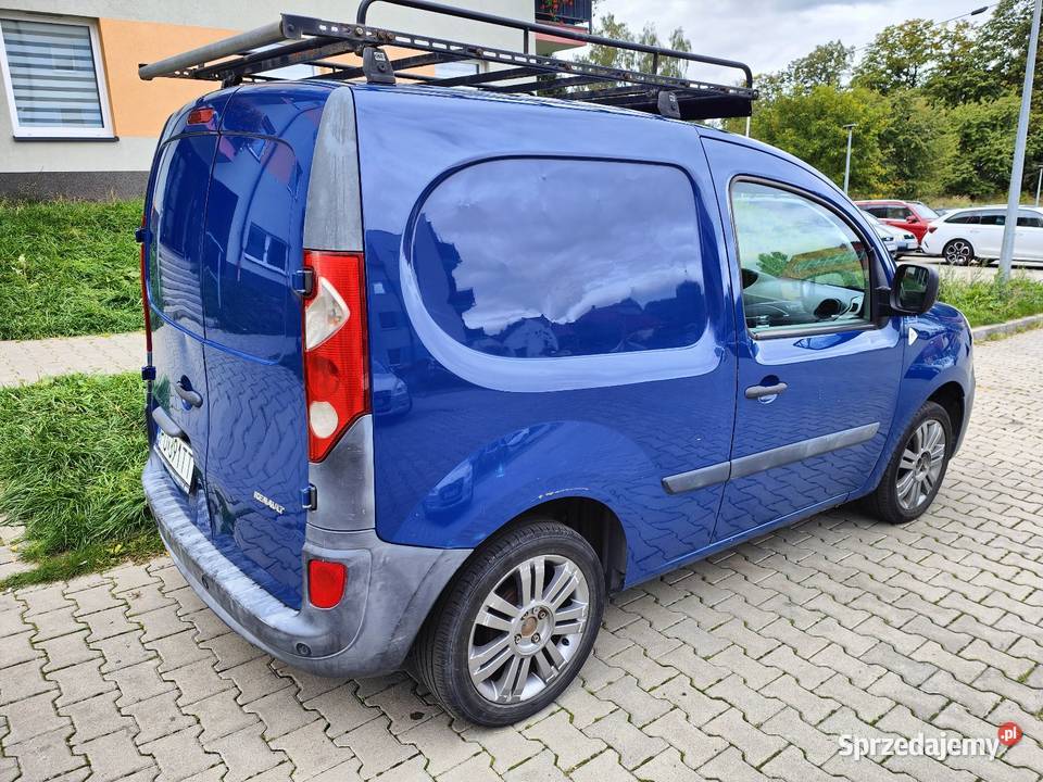 Renault Kangoo Express Compact 15 dCi KLIMA Wałbrzych