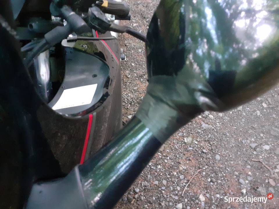 Suzuki GSX1100F sprzedam zamienię nieuszkodzony Końskie